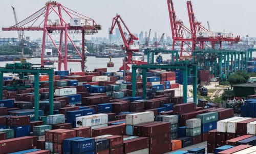 US-China trade talks: Can China reduce its export dependence?