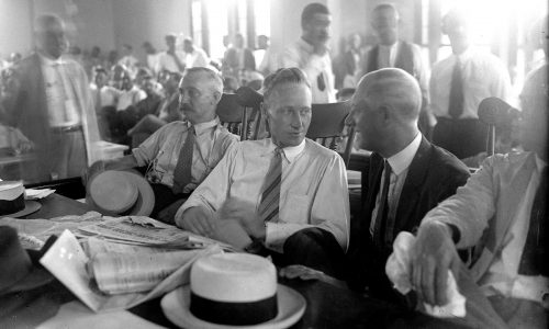 Column: Returning again to the Scopes ‘monkey trial,’ and what I learned