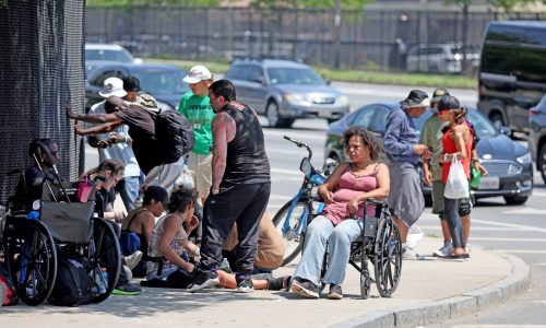 Pols & Politics: 2 Boston Globe reporters attacked in Mass and Cass spillover hot spot