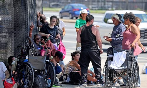 Boston Mayor Wu dismisses calls for National Guard deployment to tackle Mass and Cass spillover