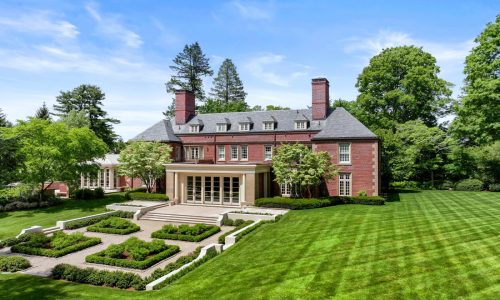 Hot Property: Brookline’s Paine Estate hits the market