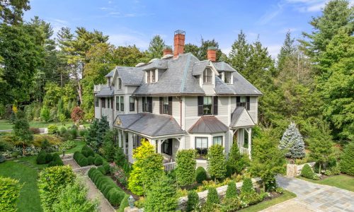 Hot Property: Fiske House in Weston a breathtaking classic