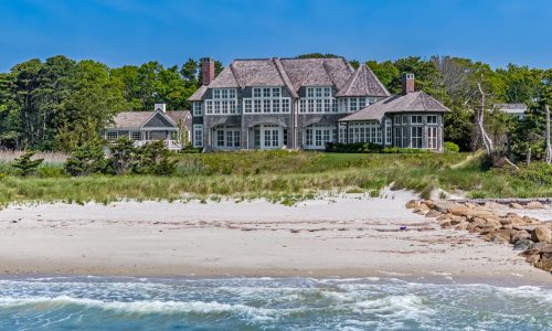 Hot Property: Majestic Cape experience in Osterville masterpiece