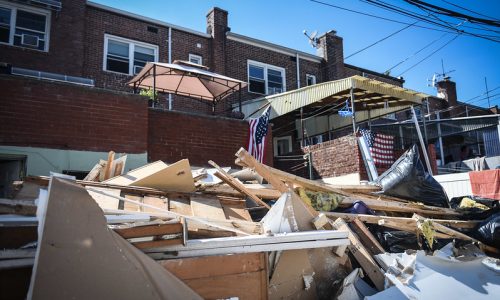Opinion: A Storm is Coming. The State Must Act Now to Make Basement Apartments Safe.