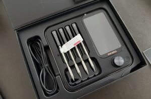 INKBIRD INT-14-BW 4-Probe Wireless Meat Thermometer Review