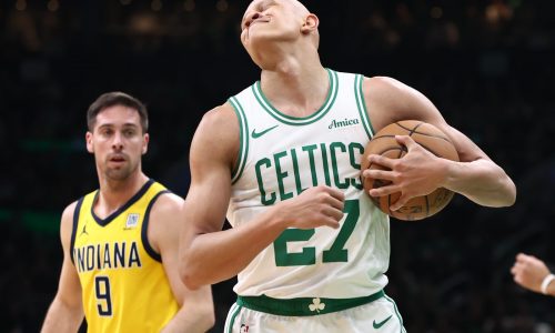 Jordan Walsh ejected from Celtics Summer League game after back-to-back technical fouls
