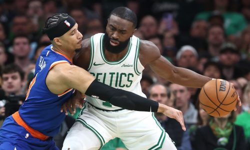 Boston Celtics announce 2025 four-game preseason schedule