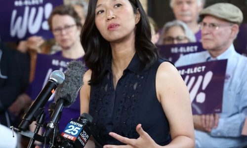 Battenfeld: Michelle Wu ducking summer crime spree in ‘safest city in America’