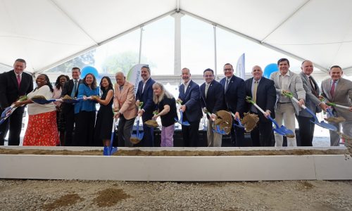 Boston’s oldest housing development breaks ground on massive redevelopment