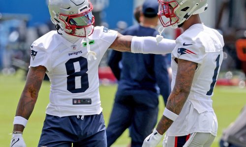 6 Patriots position battles to watch at training camp