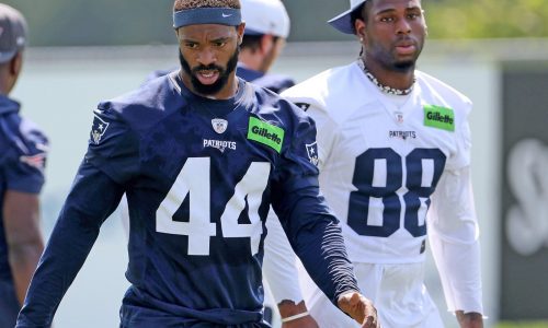 Patriots’ new pass-rusher could bolster Mike Vrabel’s defense with breakout