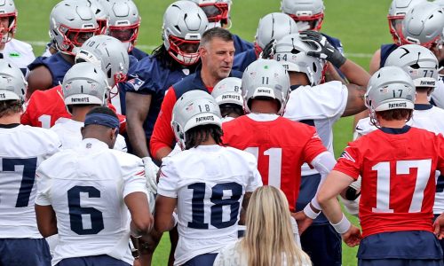 10 big questions Patriots face this summer in training camp