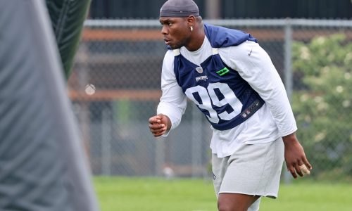 Patriots young defender excited to play with ‘violence’ in new defense