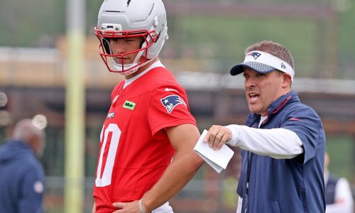 NFL Notes: 7 early takeaways from Patriots training camp