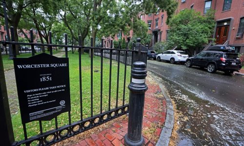 South End neighborhood group calls for greater Mass and Cass policing, propose National Guard deployment