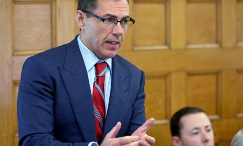 Howie Carr: Karen Read prosecutor Hank Brennan’s mangled vocabulary