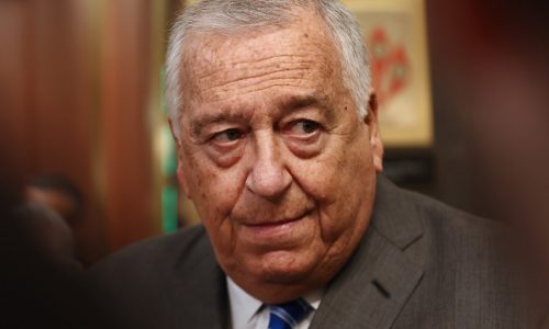 Massachusetts Speaker says no boozing went on in the State House