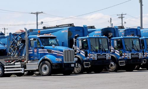 Boston City Councilors, Secretary of State urge company to resolve trash strike