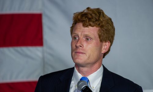 Battenfeld: Joe Kennedy III trying to reinvent Camelot and his image