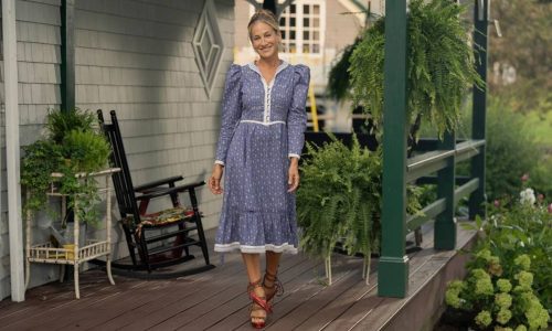 Gretta Monahan: Wardrobe brings the star power