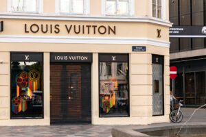 LVMH suffers steep drop in fashion sales as wealthy consumers tighten belts