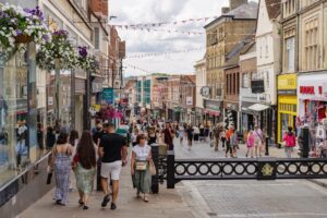 Retail leaders warn business rates hike will push up food prices and hurt high streets