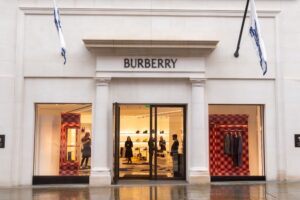 Burberry boss calls for VAT-free shopping return to boost UK retail and tourism