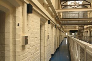 Tech giants propose under-skin tracking and AI policing in radical justice overhaul