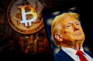 Bitcoin hits new high as Trump’s ‘crypto week’ kicks off