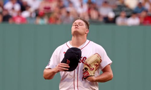 Red Sox lineups: Fitts optioned after 1st win, Duran back in lineup