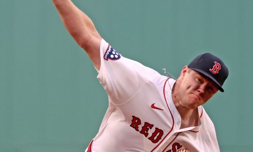 Tanner Houck’s role unclear as Red Sox tab Richard Fitts for rotation