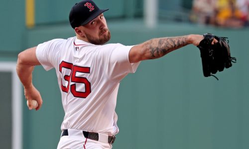 3 Newcomers to represent Red Sox at 2025 MLB All-Star Game