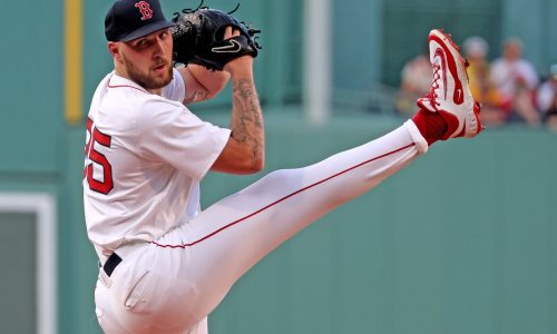 Red Sox Midseason Report Card: Garrett Crochet passes with flying colors