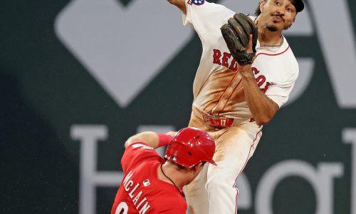 Red Sox make moves to clear room for returning Alex Bregman, Hunter Dobbins