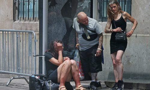 Boston city councilor says neighboring towns should pick up Hub’s Mass and Cass drug market tab