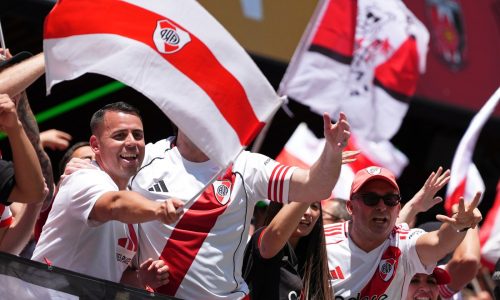 Soccer: Argentina ends 12-year band on visiting fans’ attendance