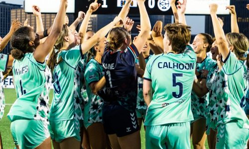 Saige Wimes’ late goal sends Aurora FC into USL W-League semifinals