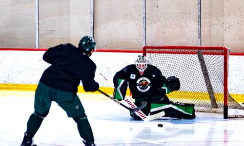 Who ya gonna call? For Wild, it’s been Connor Beaupre for past 10 years