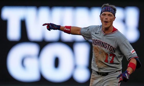 In a pinch, River Falls’ Alex Call helps sink Twins