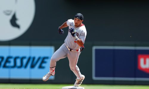 With trade deadline looming, Twins drop series to Nationals