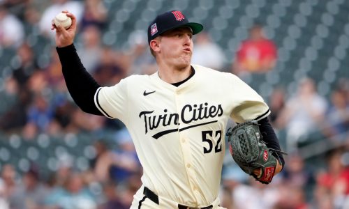 Zebby Matthews bounces back in Twins’ 1-0 victory over Nationals