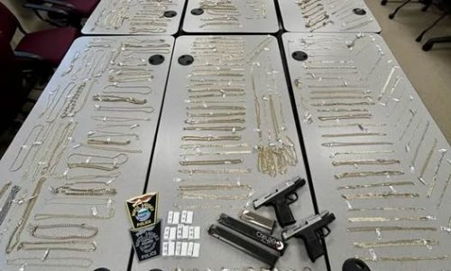 Massachusetts jewelry store armed robbery: Police bust four suspects