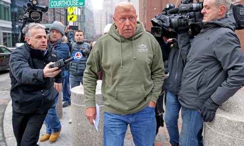 Boston man convicted in Mass State Police bribery scheme receives support letters from ex-Boston Police officers