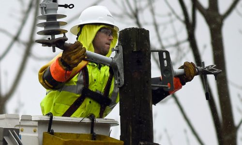 1k+ Allston-area Eversource customers experiencing outage