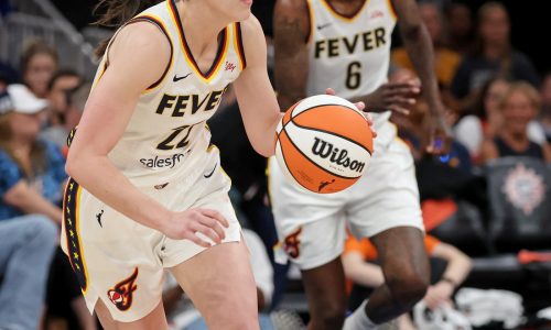 Caitlin Clark shines in ‘amazing’ Boston, leads Fever to victory