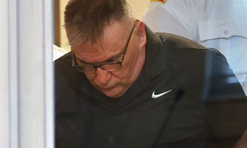 Boston Police sergeant accused of raping child held on $250,000 bail