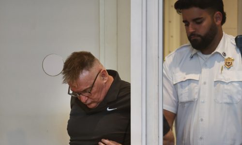 Boston police sergeant charged with aggravated rape of 14-year-old