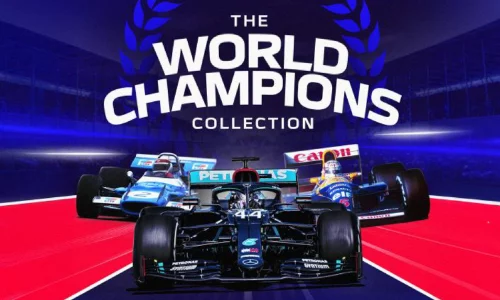 Win A Pair Of Tickets To The 2025 Silverstone Festival