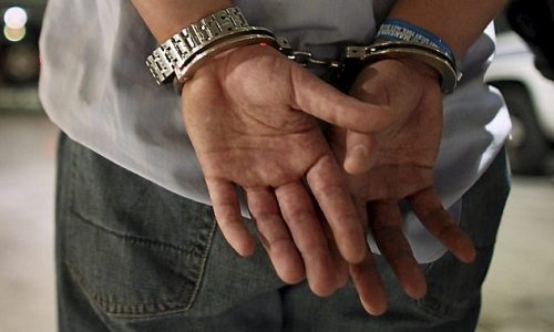 Man arrested after firing shots at Sherburne County government center