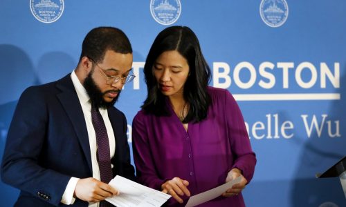 Boston City Hall sexual misconduct probe clears top Wu cabinet official of wrongdoing